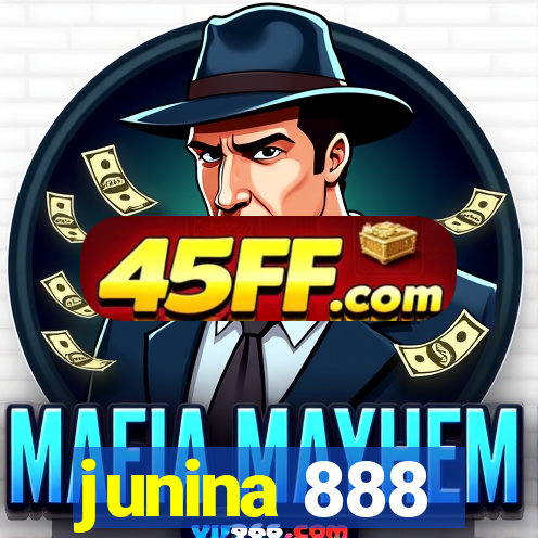 junina 888